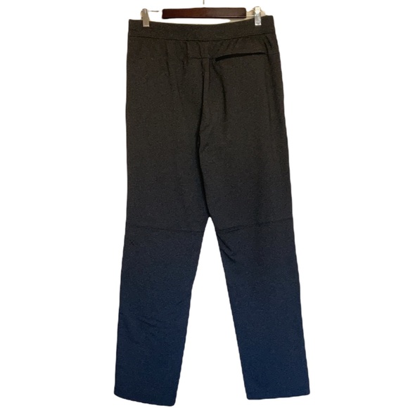 Lululemon Discipline Track Pants Heathered Black Grey Size Large - Picture 3 of 12